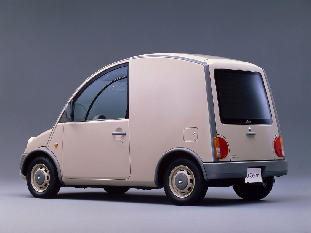 1989 Nissan S-Cargo