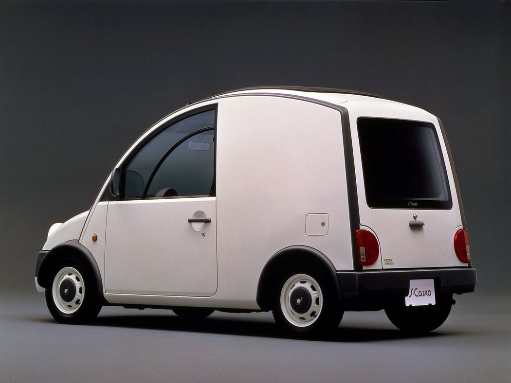 1989 Nissan S-Cargo