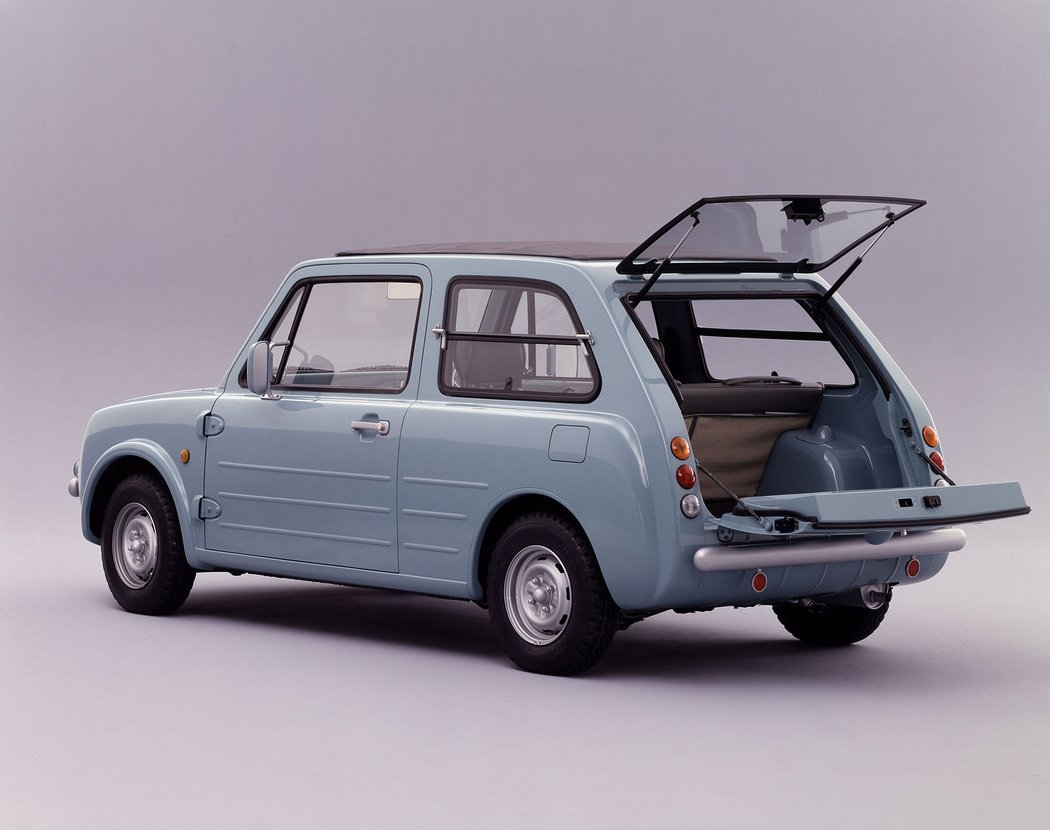 1987 Nissan Pao Concept