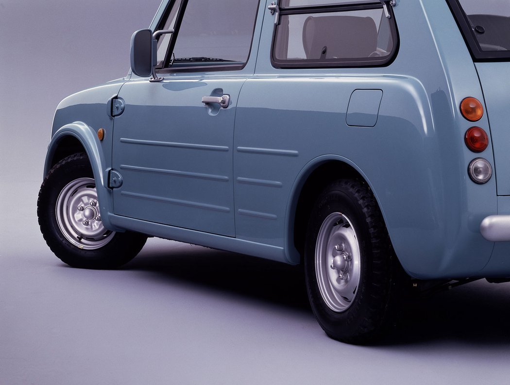 1987 Nissan Pao Concept