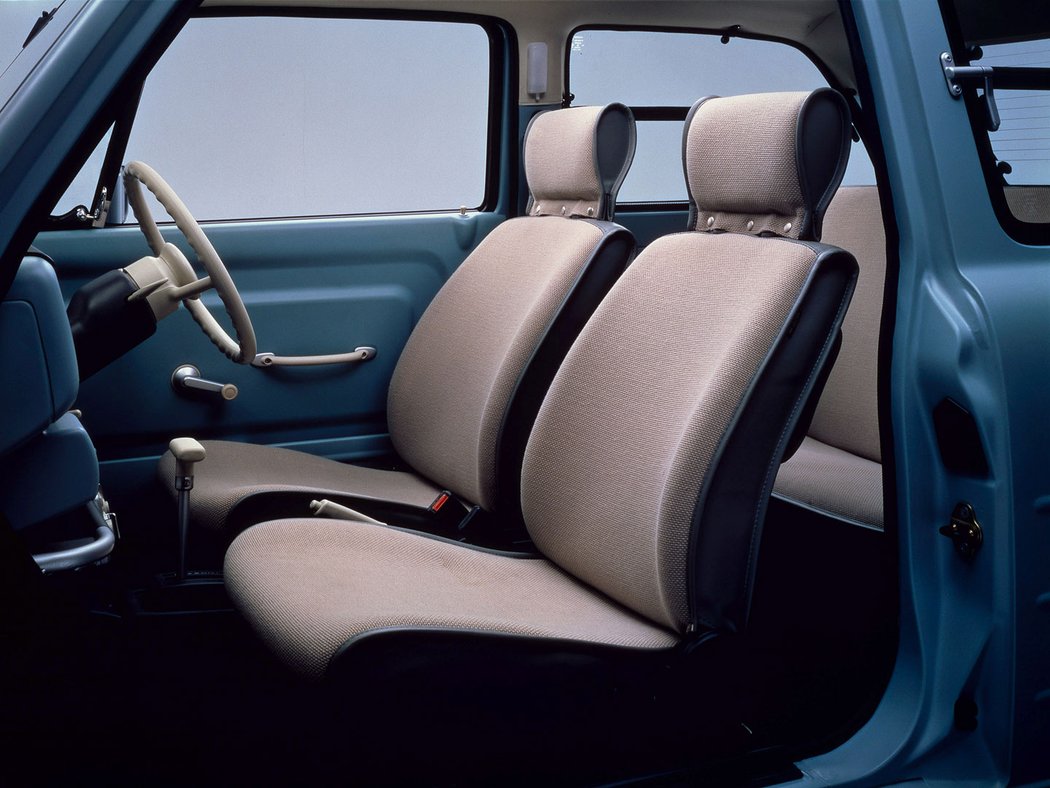 1987 Nissan Pao Concept