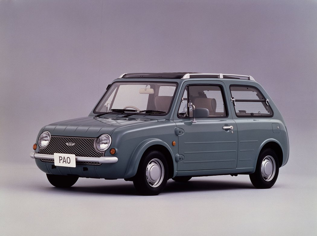 1989 Nissan Pao