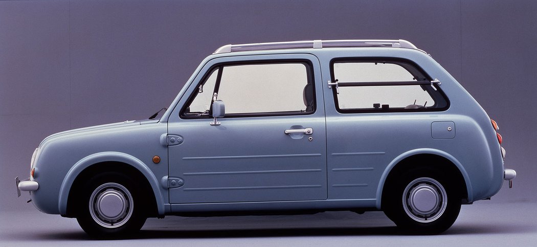 1989 Nissan Pao