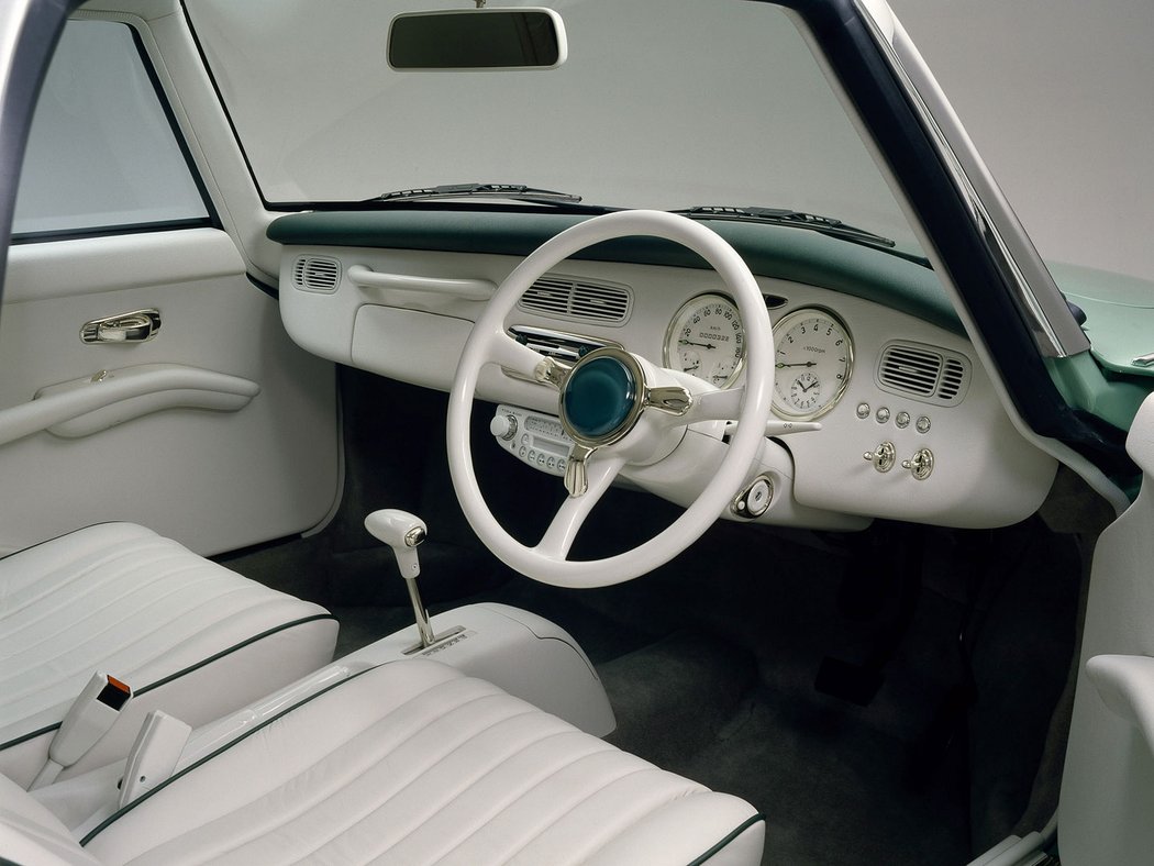 1989 Nissan Figaro Concept