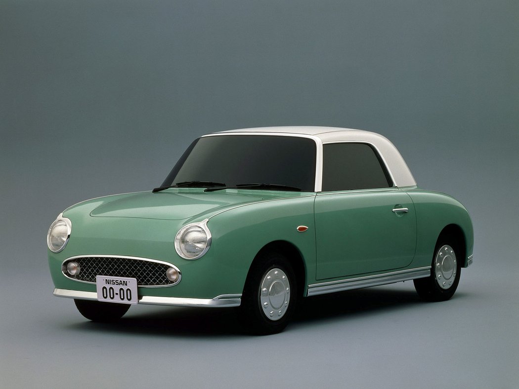 1989 Nissan Figaro Concept