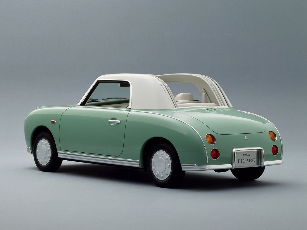 1989 Nissan Figaro Concept