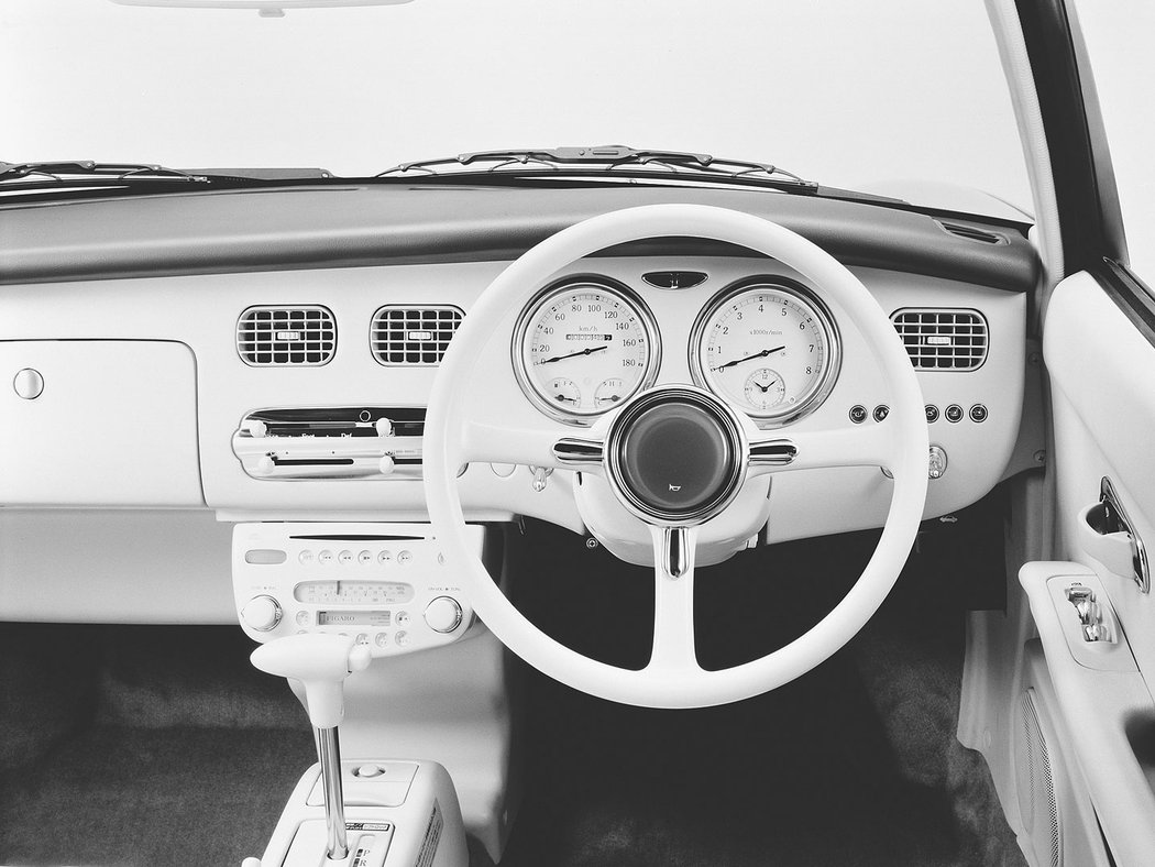 1991 Nissan Figaro