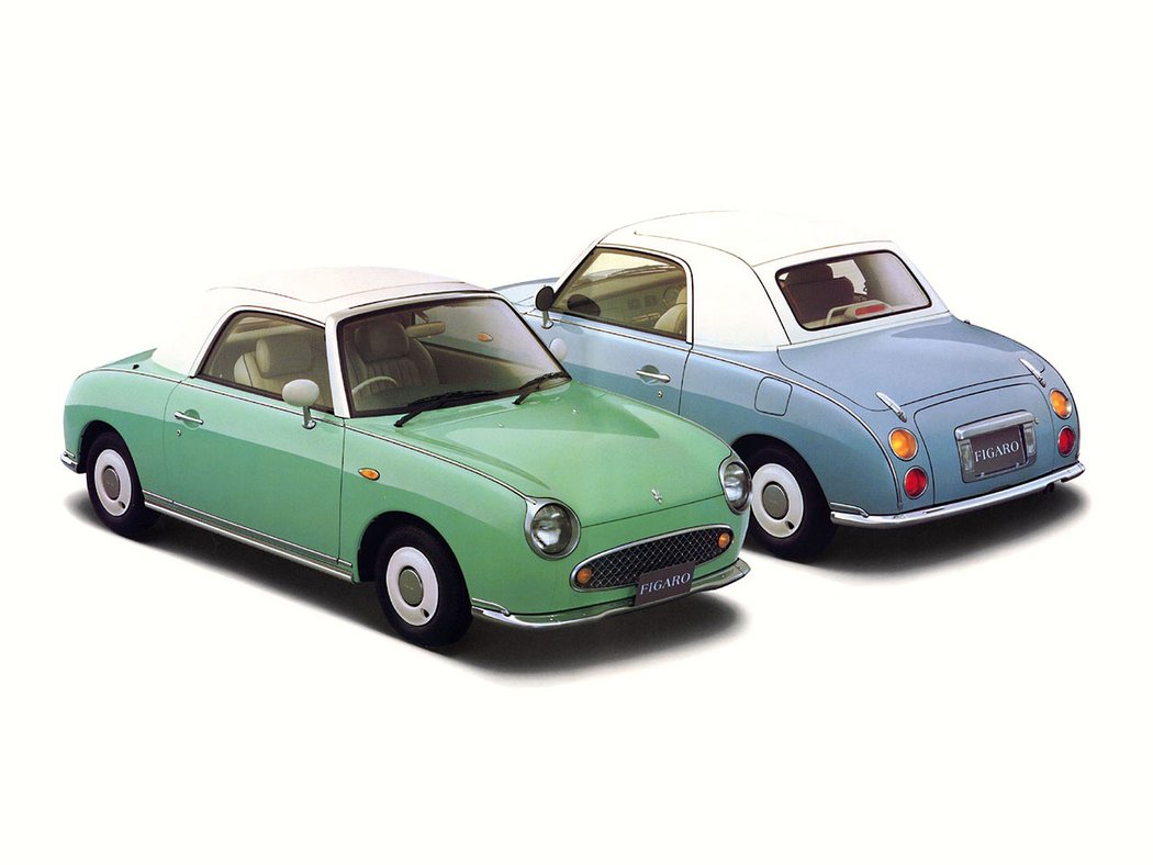 1991 Nissan Figaro