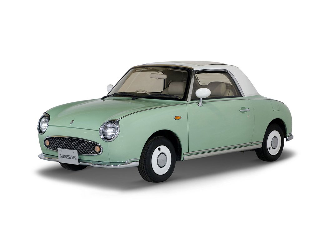 1991 Nissan Figaro