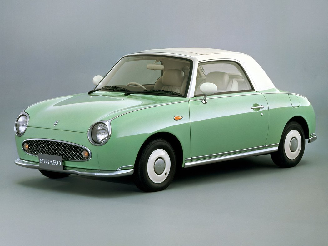 1991 Nissan Figaro