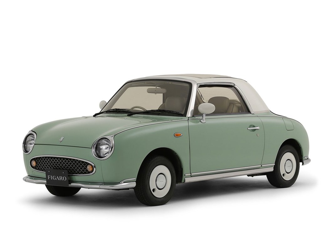 1991 Nissan Figaro