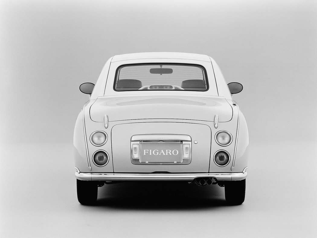 1991 Nissan Figaro