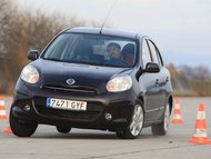 Nissan Micra K13 (od 05/10, facelift 3/13)