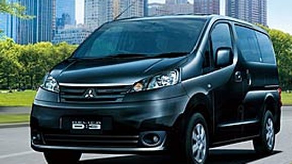 Mitsubishi Delica D:3: Šestá generace s geny Nissanu