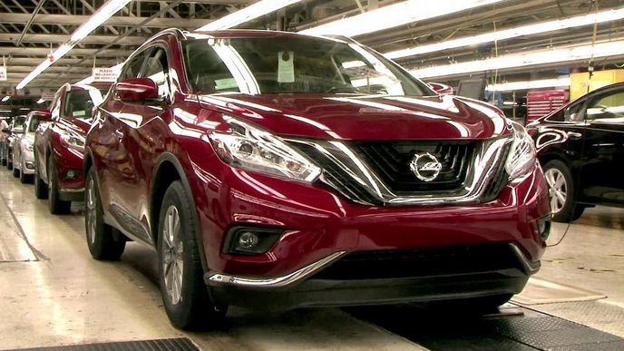 Nissan Murano