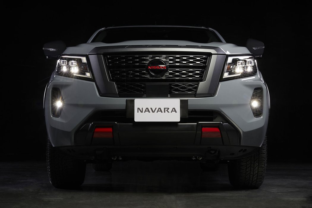 Nissan Navara PRO-4X