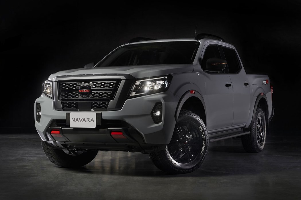 Nissan Navara PRO-4X