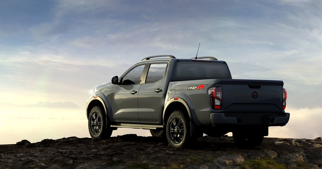 Nissan Navara PRO-4X