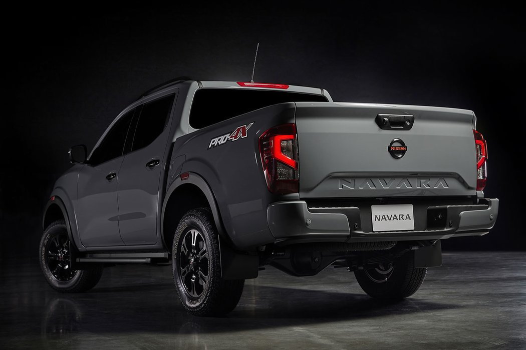 Nissan Navara PRO-4X