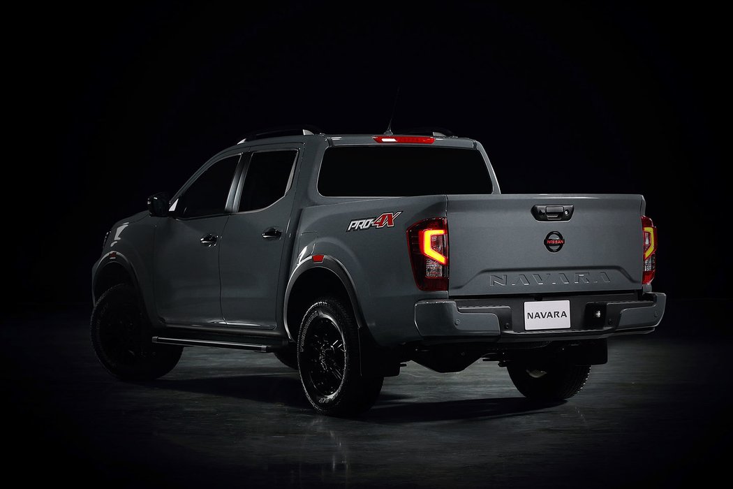 Nissan Navara PRO-4X