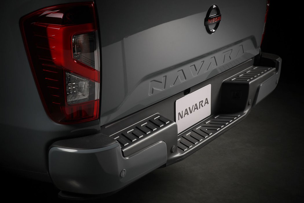 Nissan Navara PRO-4X