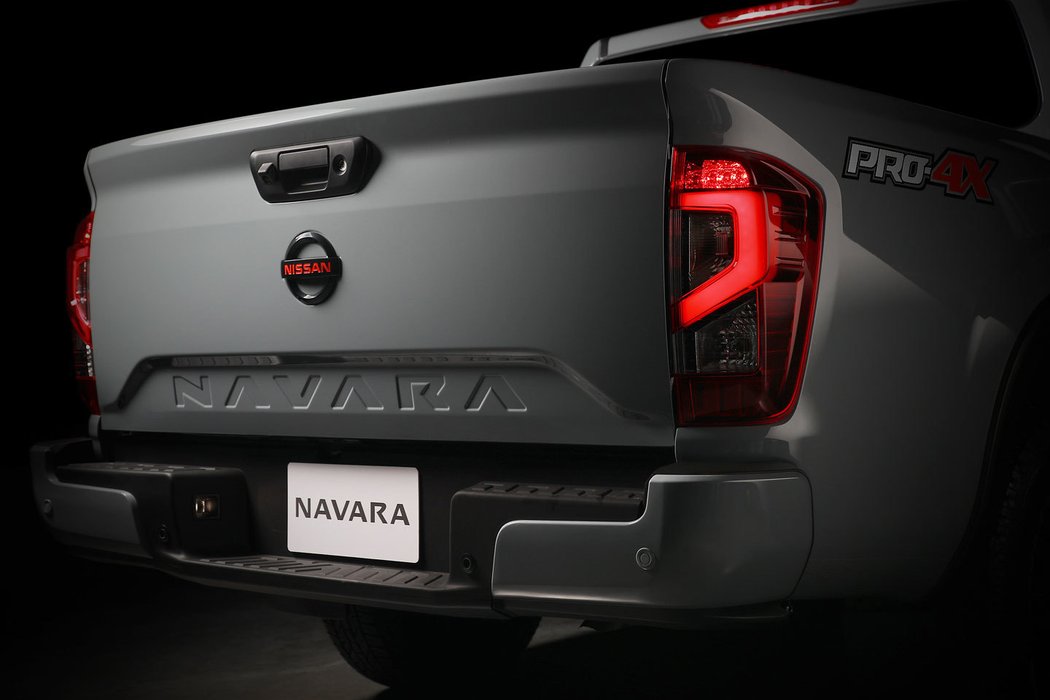 Nissan Navara PRO-4X