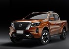 Nissan Navara prošel faceliftem. Sází na drsnější vzhled a vylepšené asistenty