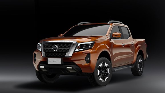 Nissan Navara prošel faceliftem. Sází na drsnější vzhled a vylepšené asistenty