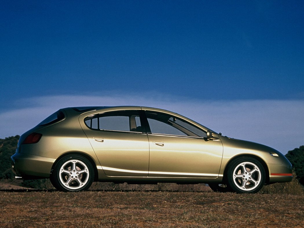 Nissan NCS Concept