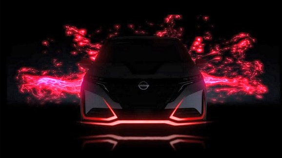 Nissan se chystá představit nový model pod značkou Nismo