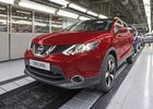 Nissan Qashqai: 0-500.000 za 21 měsíců