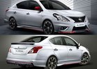 Nissan Almera Nismo: Malajsijské sportování