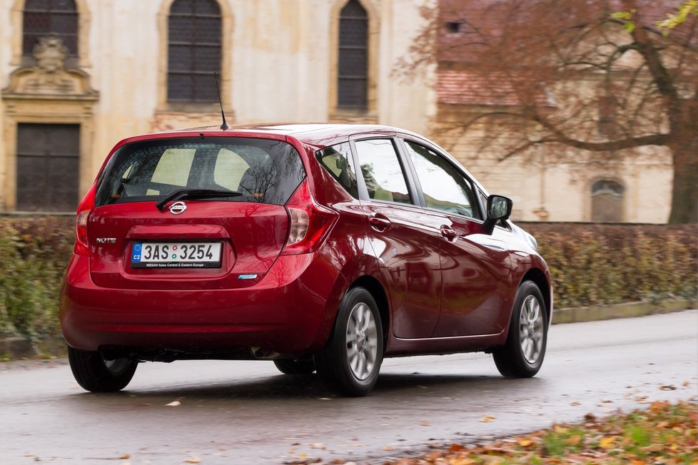 Nissan Note 1.2 Acenta