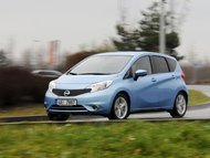 Nissan Note 1.5 dCi Tekna