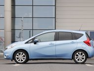 Nissan Note 1.5 dCi Tekna