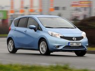 Nissan Note 1.5 dCi Tekna