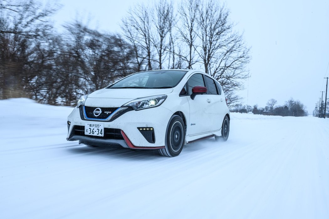 Nissan Note e-Power Nismo S