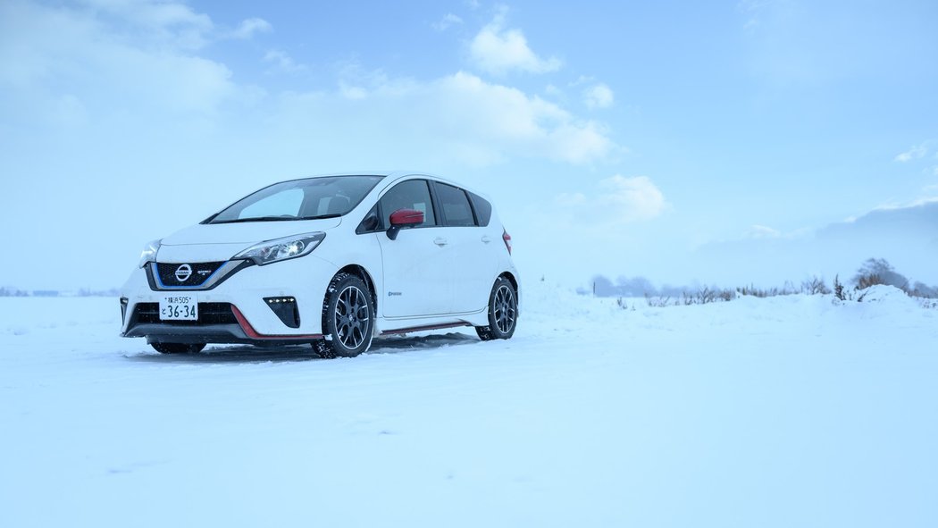 Nissan Note e-Power Nismo S