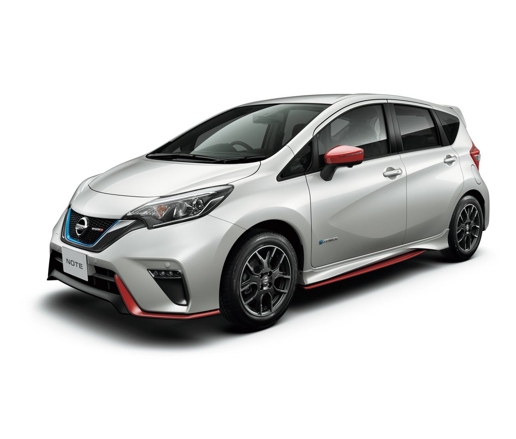 Nissan Note e-Power Nismo S