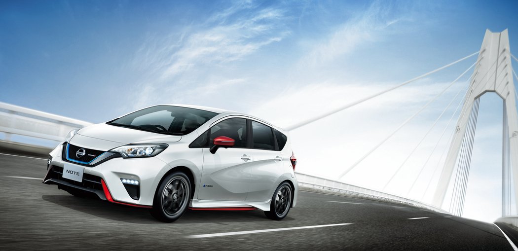 Nissan Note e-Power Nismo S