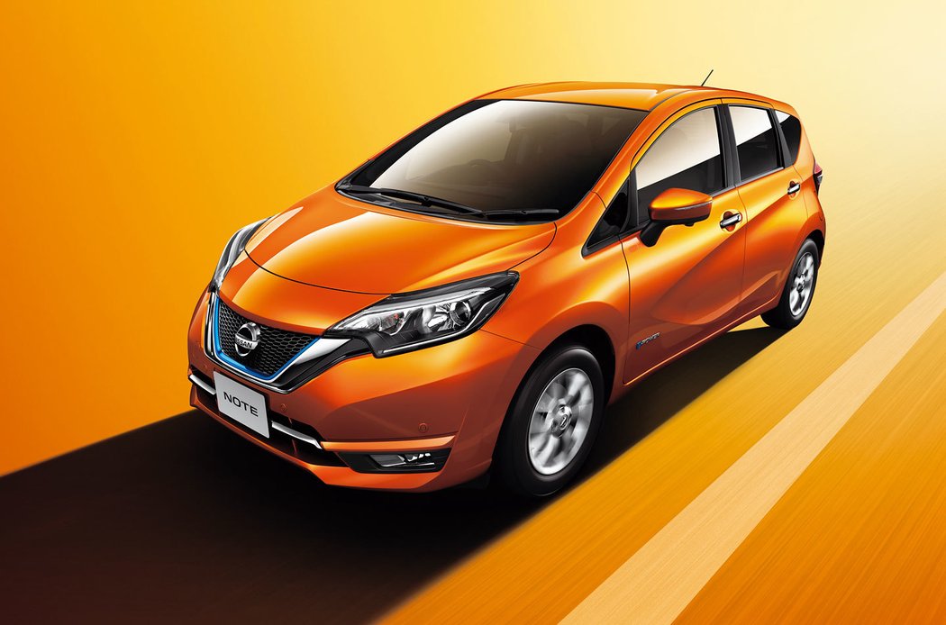 Nissan Note e-POWER