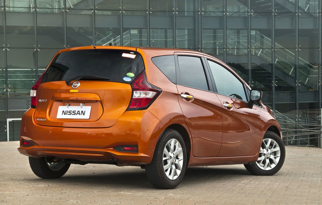 Nissan Note e-POWER