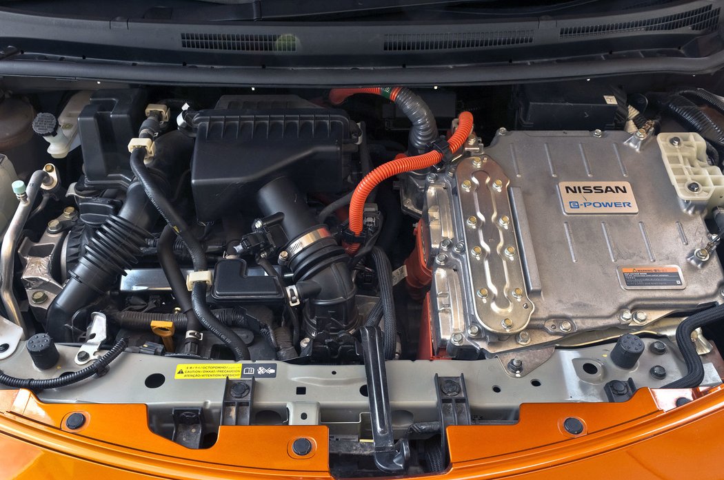 Nissan Note e-POWER