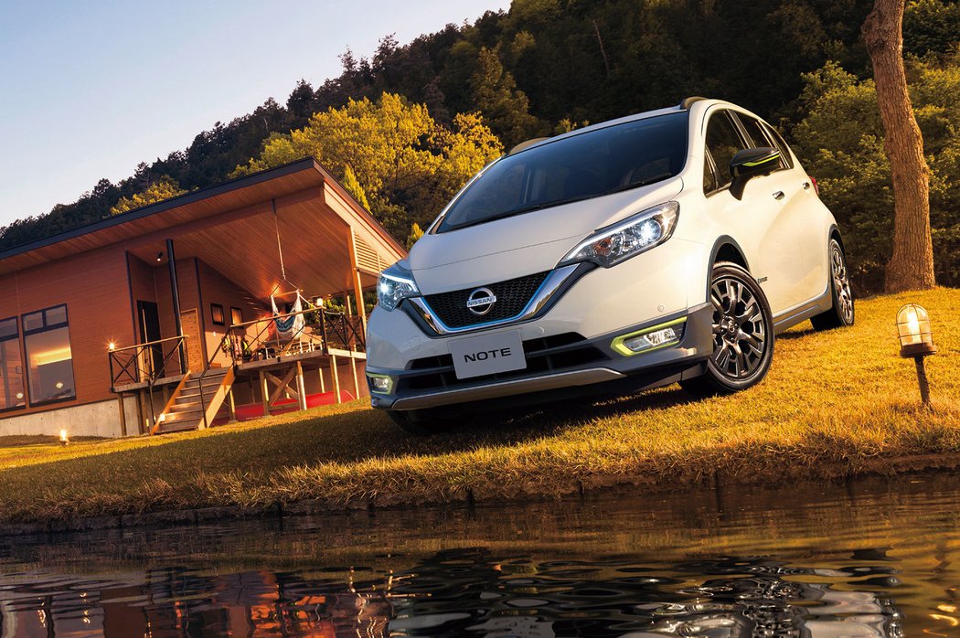 Nissan Note e-POWER X C-Gear