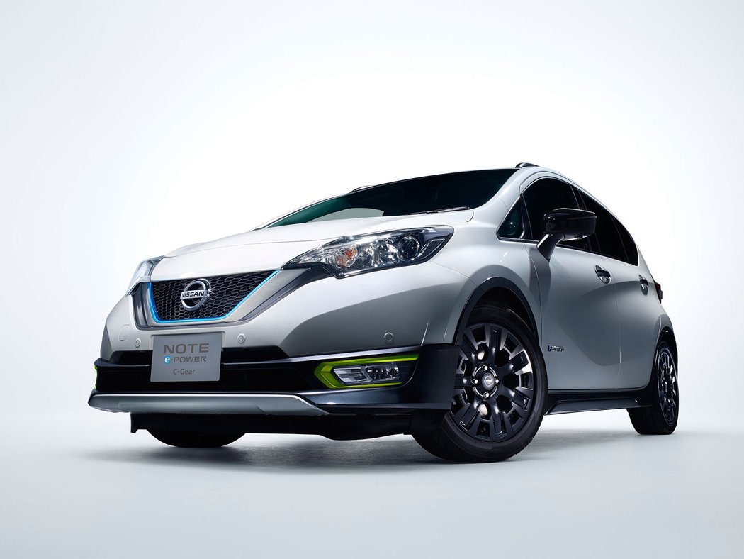 Nissan Note e-POWER X C-Gear