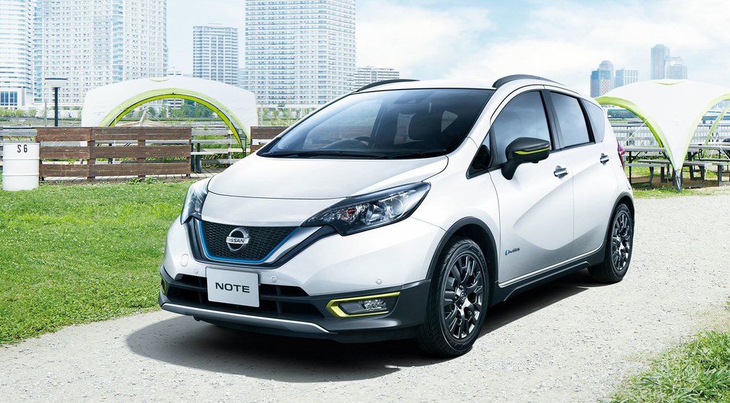 Nissan Note e-POWER X C-Gear