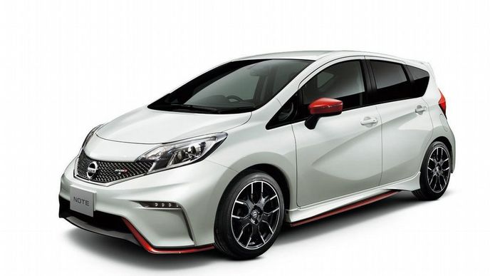 Nissan Note Nismo S