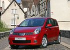 Nissan Note: Silnější motor 1,5 dCi (76 kW) v prodeji