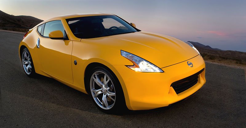 Nissan 370Z