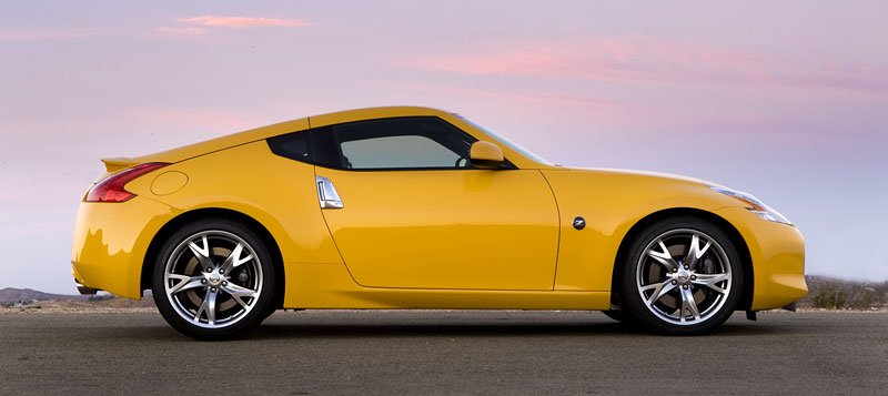 Nissan 370Z